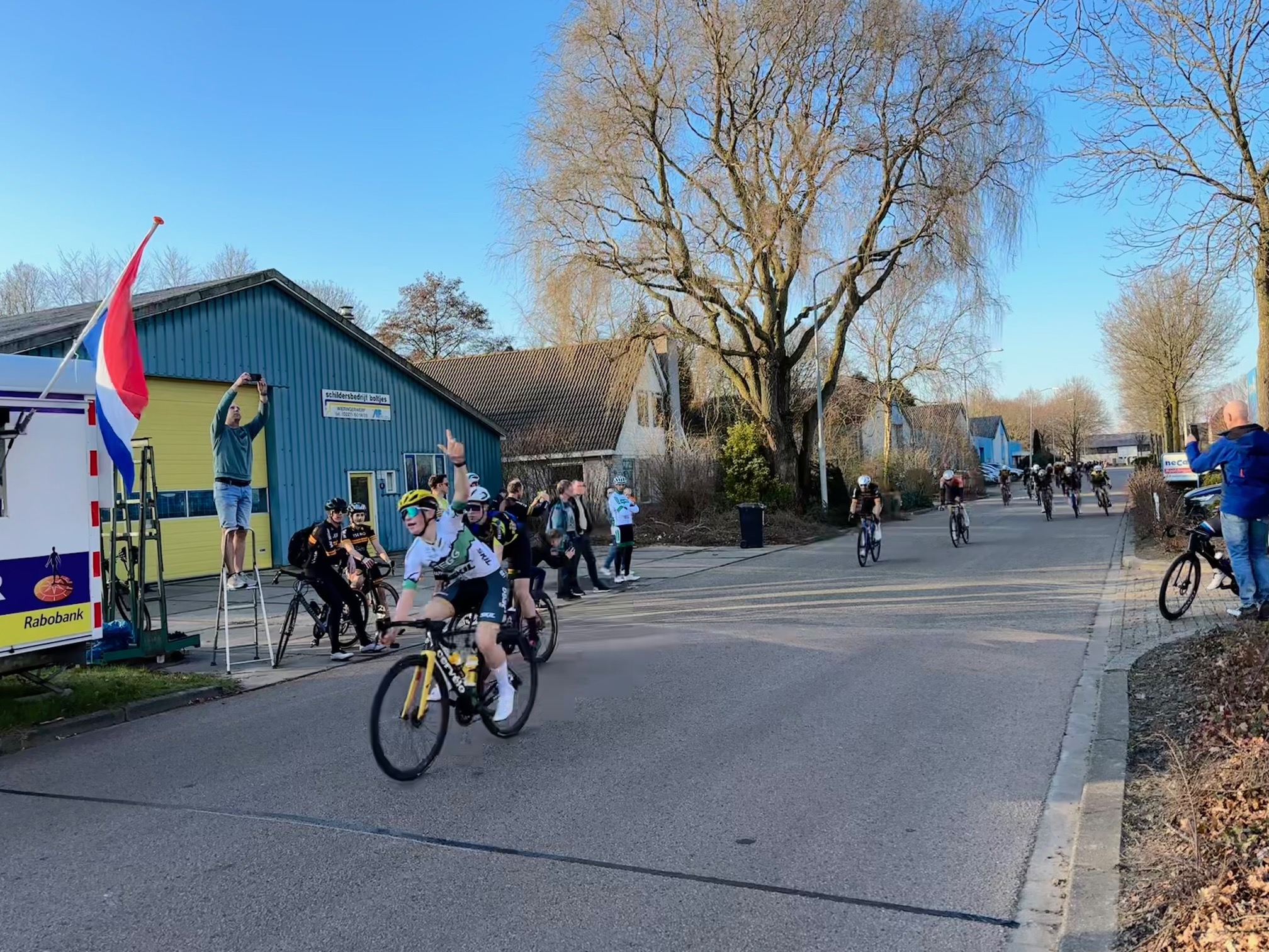 Tweede Schelphorst-wedstrijd: Hoge snelheid en tactische strijd!