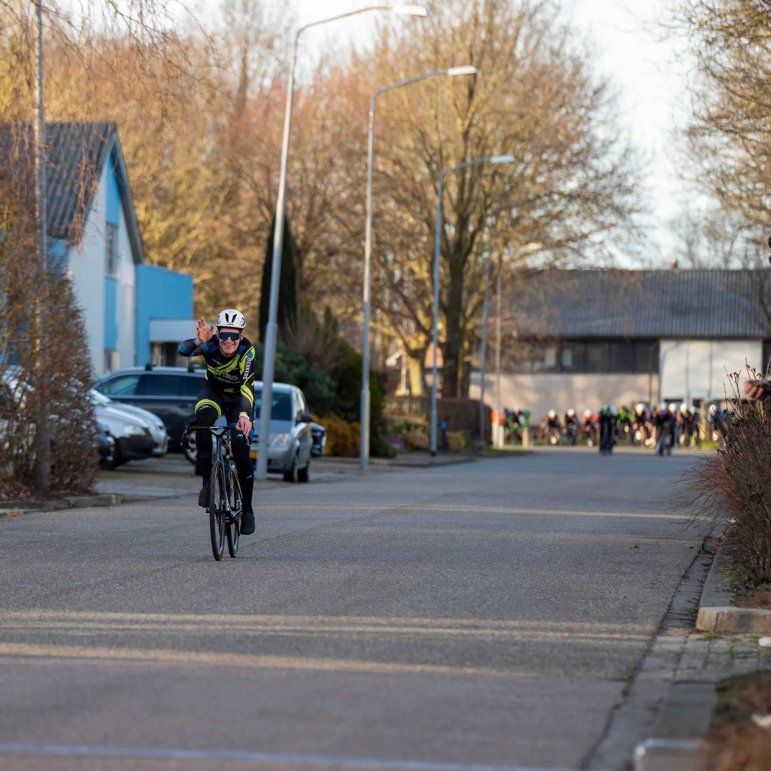 Eerste Schelphorst winst voor Glenn van Nierop